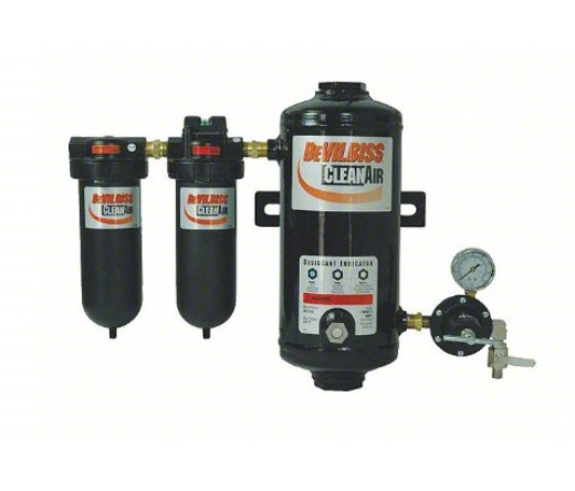 Picture for category Compressed Air Filters