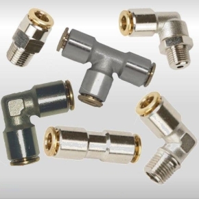 Picture for category Push to Connect Fittings