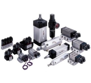 Picture for category Valves and Cylinders