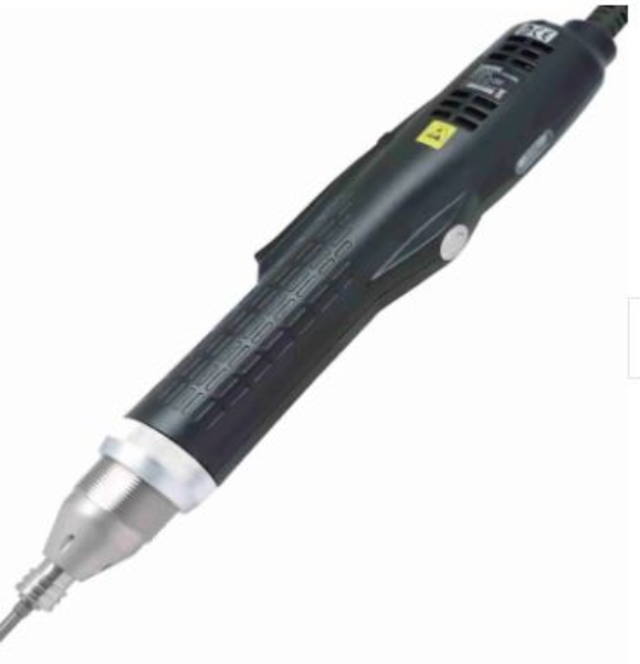 Transducerized DC Inline DC40V Brushless Electric Screwdriver ESD Safe