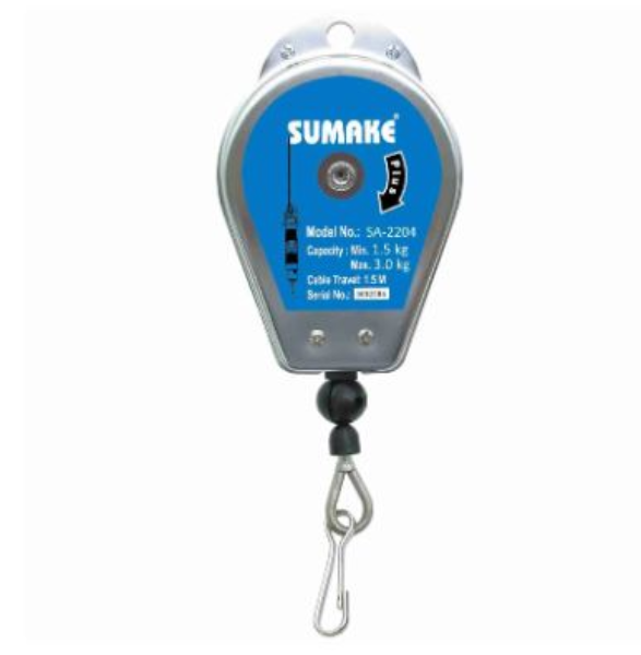 Spring Balancer 3.3 - 6.6 lbs