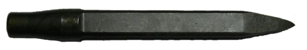 12" RB MOIL POINT