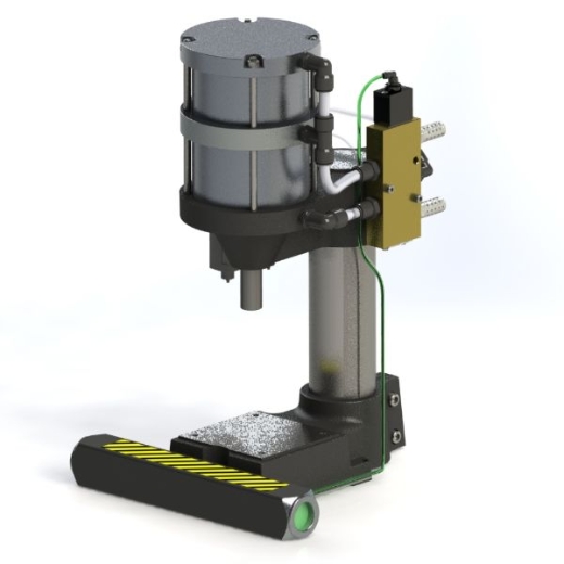 Picture for category Hydraulic Tightening Pressing