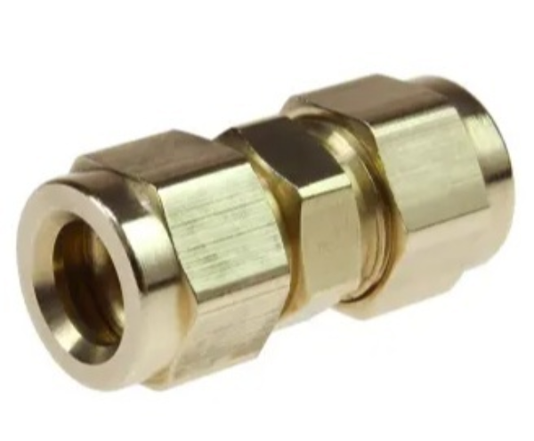Coiled Hose Repair Union, 1/2in ID
