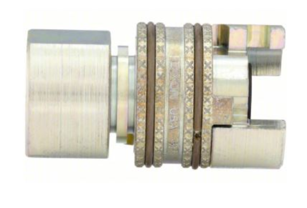 THOR COUPLER, 3/4 NPTF, STEEL