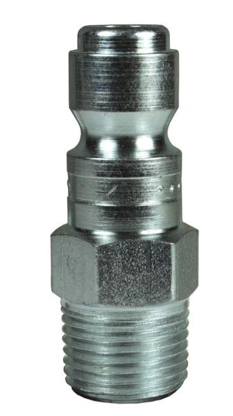 3/8 BODY X 1/4 MNPT STEEL