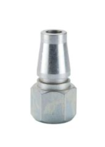 Sar Comp Air Climate Control Replacement Qd Nipple 1\4in Schrader