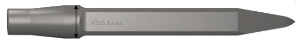 JUMBO 4-SIDE MOIL POINT 12OA