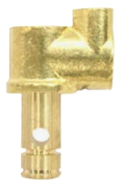 RETAINER W/ #300 LOCK SPRING