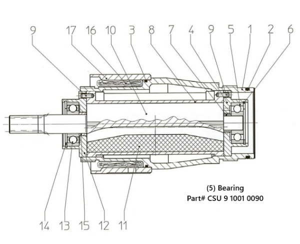 BEARING