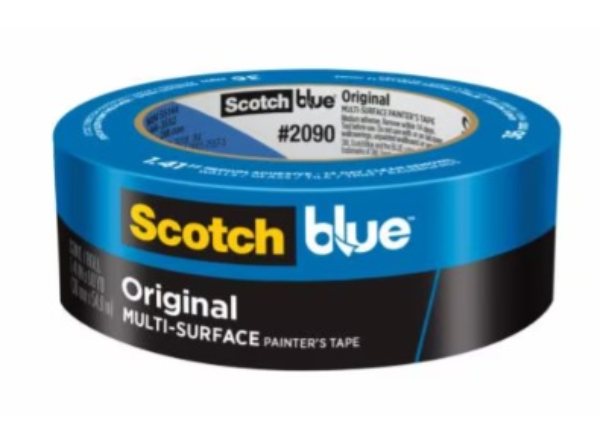 2090 Painters Tape, 1.88 x 60 Yards, 18 Rolls Per Case