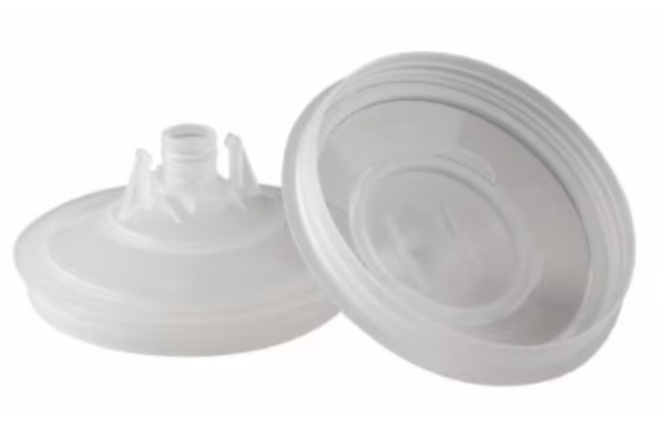 3M PPS, Disposable Lids, Standard and Large, 200 Micron Filter, 25 Lids/Case