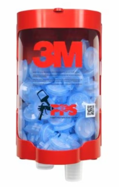 PPS Lid and Liner Dispenser