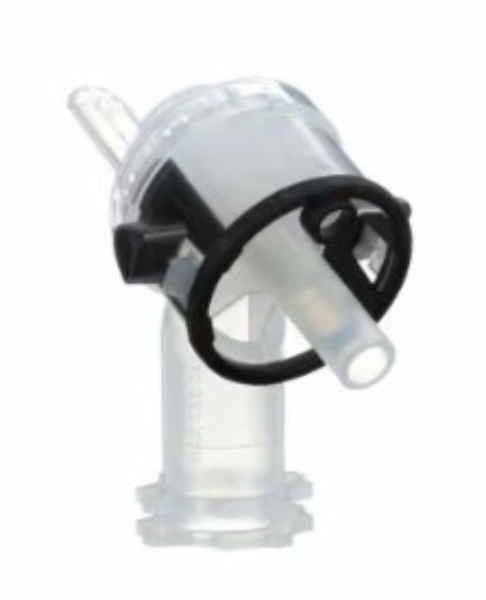 3M  Accuspray  Atomizing Head, 16611, Clear, 1.8 Mm, 4 Per Kit, 6 Kits Case