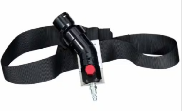 3M Valve Assembly w/Waistbelt (37019)