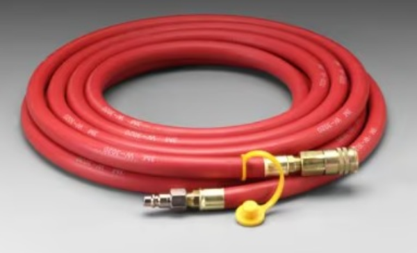 3M 1/2" BREATHING AIR HOSE 100FT
