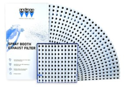 Picture for category Paper Baffle Filter