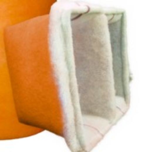 Picture for category Polyester Pocket Bag Filter