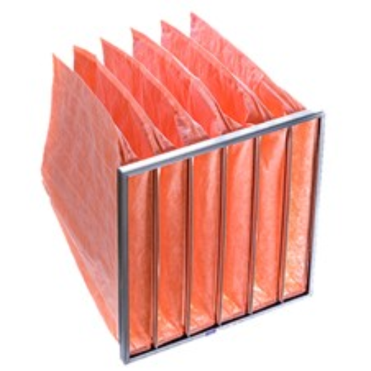 Picture for category Synthetic Pocket Filter