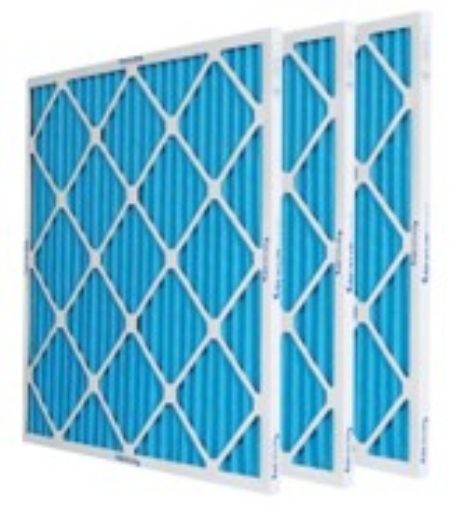 Picture for category Pleated Filter