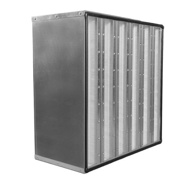 Finale Filter, 23-3/8 X 23-3/8 X 11-1/2. HEPA Type