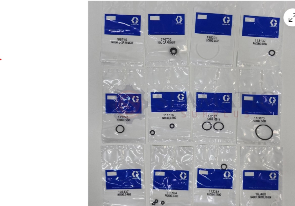 Kit, Repair, Seal, Air, Es Gun