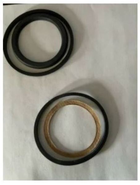 Kit, Repair Air Motor