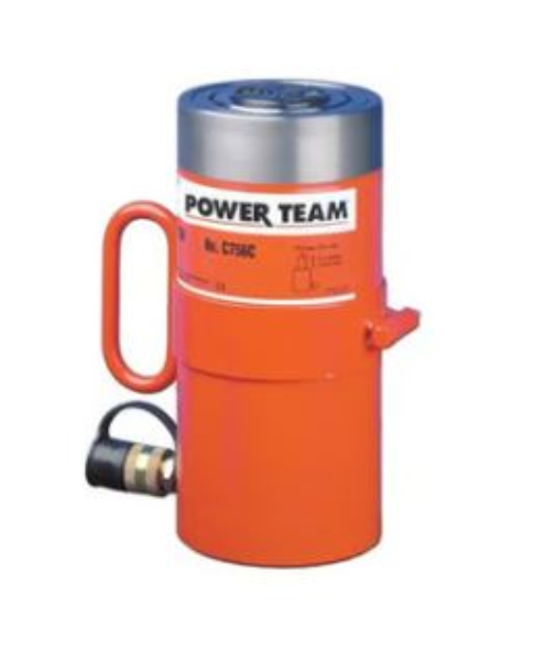 10 TON HYDRAULIC RAM