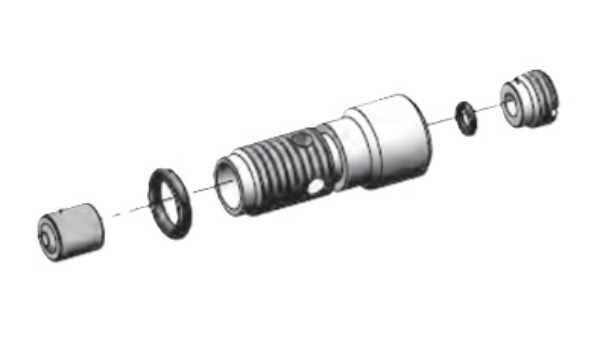 Packing Cartridge Assembly