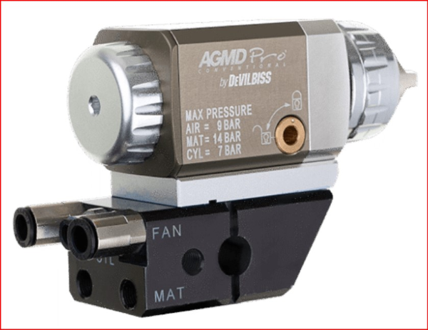 Agmdpro Transtech W/1.4Mm Ss
