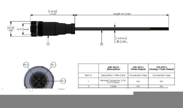 Air Flow Switch Repair Kt