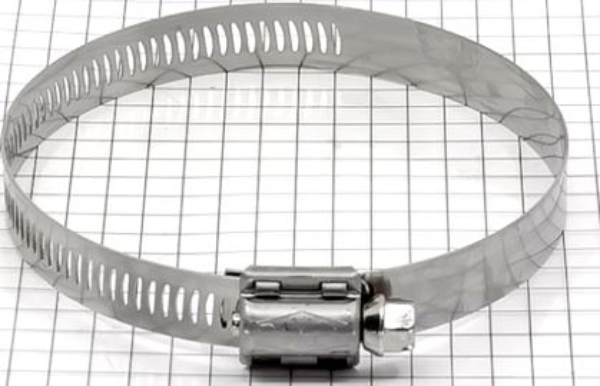 Clamp Muffler