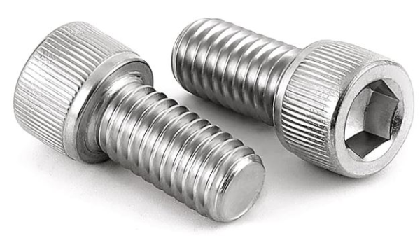 SCREW-SHCS, HEX, M6X1 X 16, 8.8, ZINC