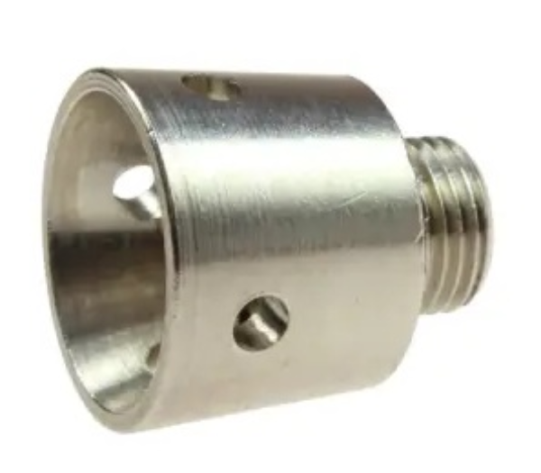 Safety Shield Blow Gun Tip