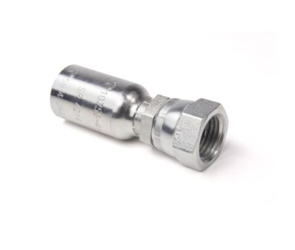 1/2 NPS(F) x 1/2 HOSE CRIMP