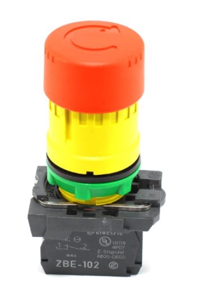Emergency Stop Twist Type