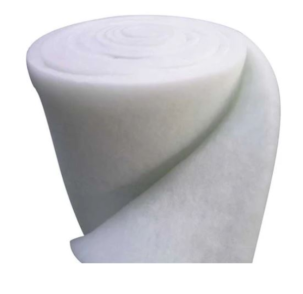 Filter, 50 x 30 Polyester Media, Tacky, 1011582
