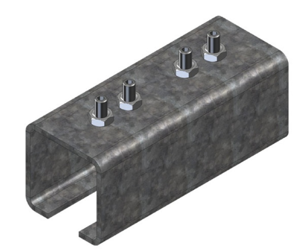 50  Heavy Duty C Track Kit
