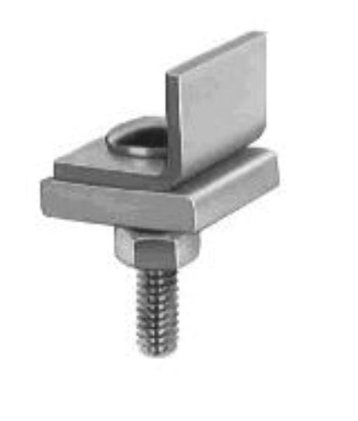 14 GA Stainless End Stop