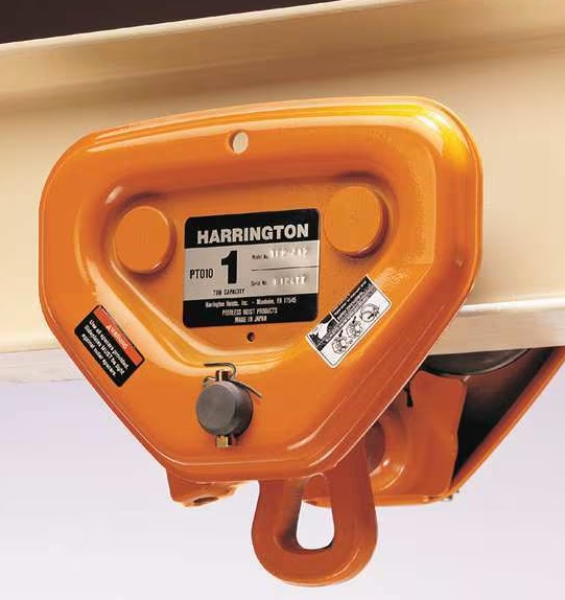 1/2 Ton Push Trolley