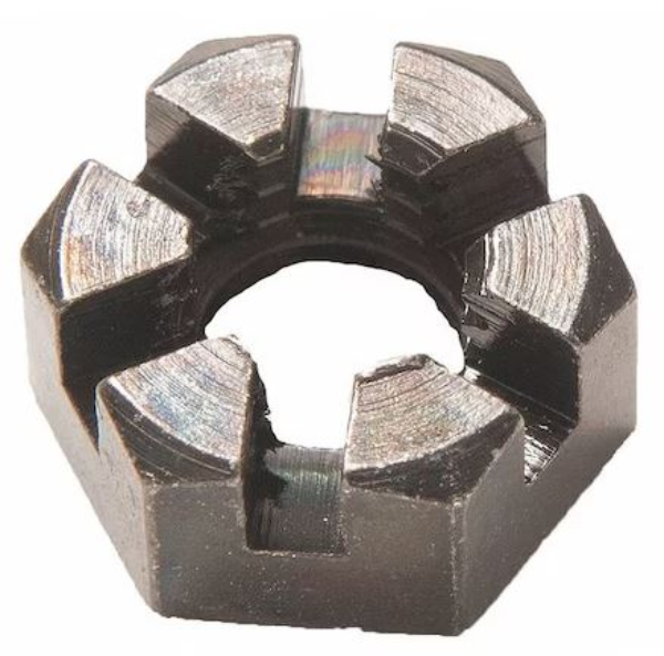Slot. Nut For Chain Pin 2T