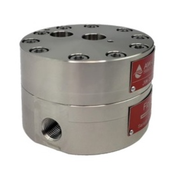 Flow Meter, Positive Displacement