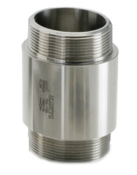 Turbine Flowmeter, .9 to 9 GPM