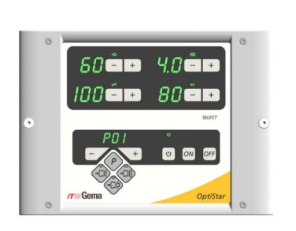 OPTI STAR CG07 MANUAL GUN CONTROLLER