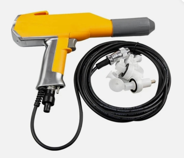 OptiSelect Manual Gun W/Nozzle, 6 M Cable