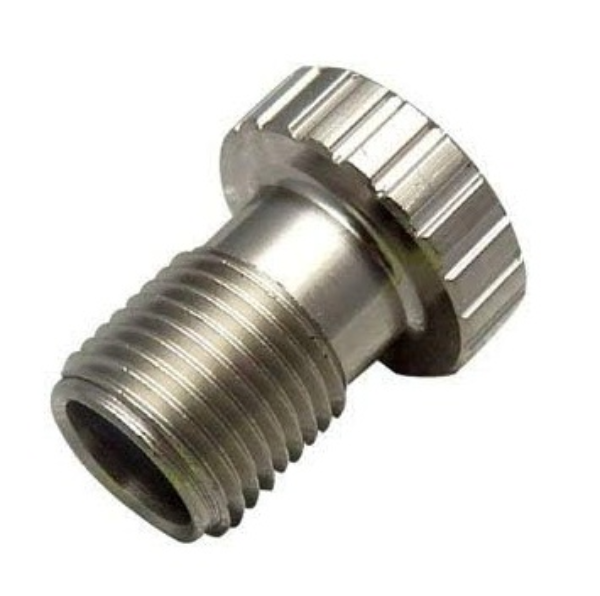 Fluid Adjust Knob