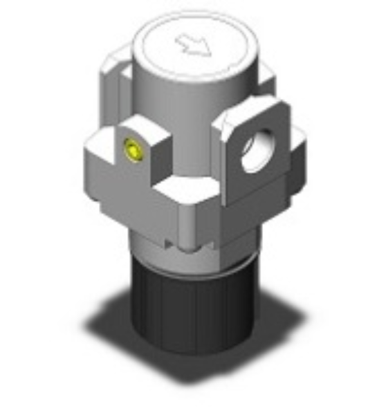 Standard, Regulator 3/8 Inch