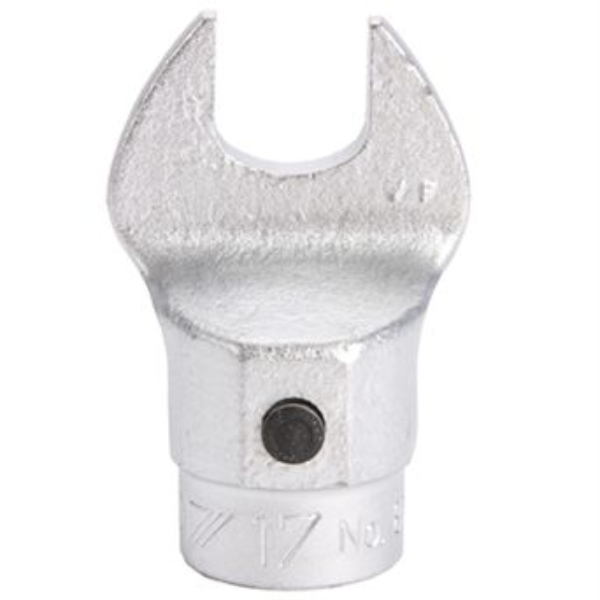 Open End Adapter 17mm-16mm Spigot End 8791-17
