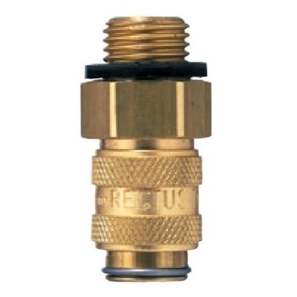 1/4in NPTF Coupler