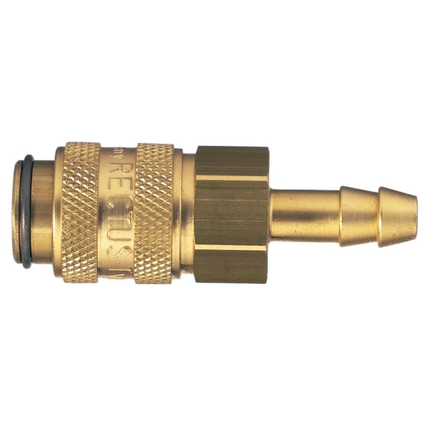 3/8in Barb Coupler